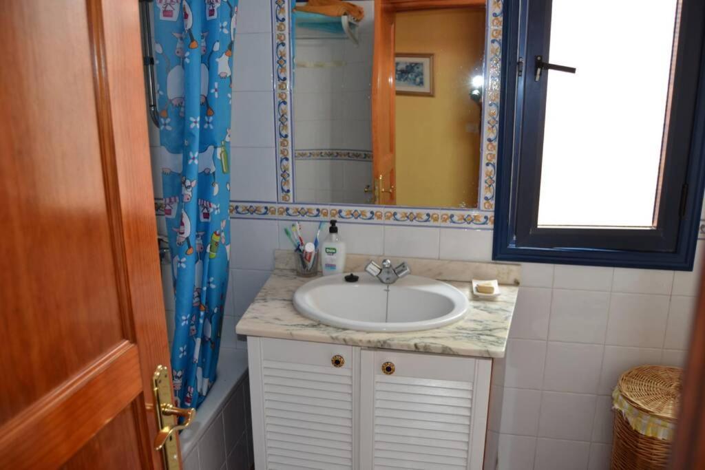 Bonito Y Amplio Piso En Los Llanos De Aridane Exteriör bild
