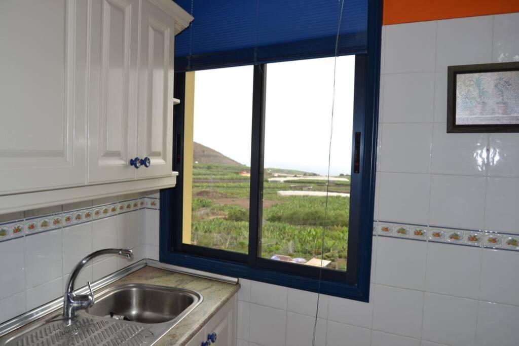 Bonito Y Amplio Piso En Los Llanos De Aridane Exteriör bild