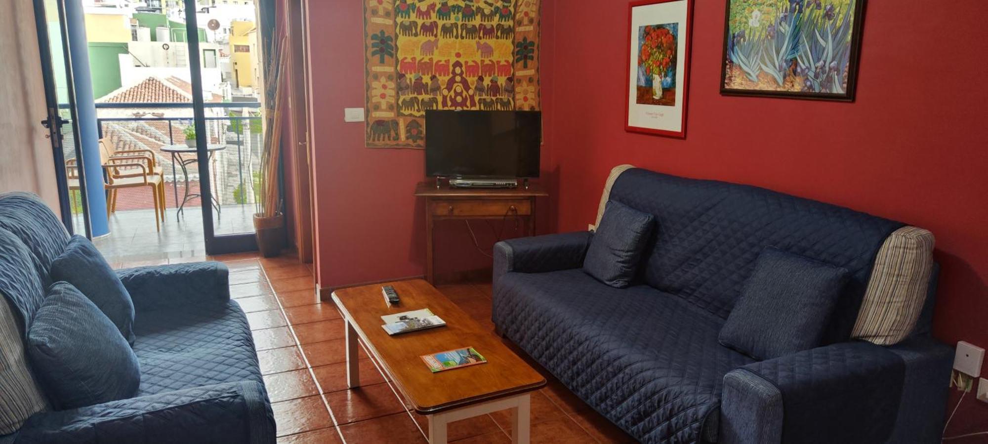 Bonito Y Amplio Piso En Los Llanos De Aridane Exteriör bild